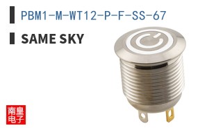 PBM1-M-WT12-P-F-SS-67 ͼƬ